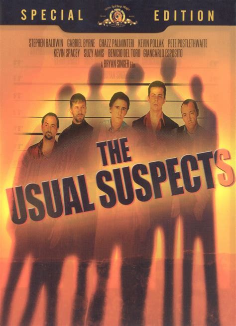 Dvd Review The Usual Suspects Slant Magazine