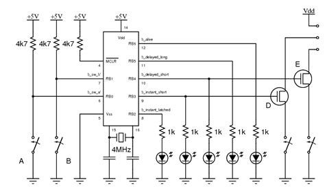 doorbell circuit page   circuits nextgr