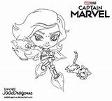 Marvel Captain Goose Coloring Pages Lineart Jadedragonne Avengers Books Favourites Add sketch template