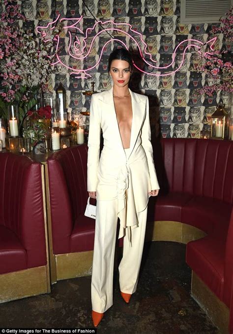 kendall jenner steps out for another night out in new york
