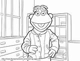 Muppets Getcolorings sketch template