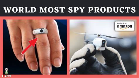 21 World Most Spy Things Available On Amazon Spy Gadgets Under Rs100