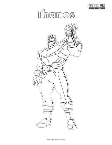 fortnite coloring pages thanos coloring pages color colorful pictures