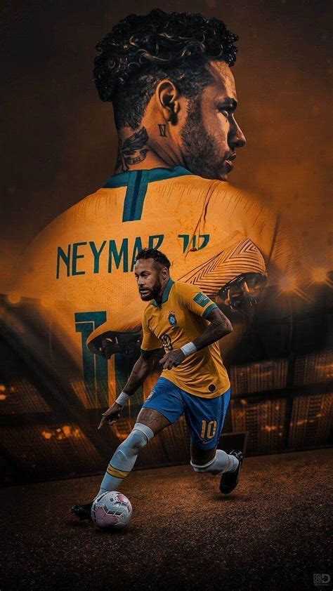 436 Wallpaper Pemain Bola Neymar Jr Pics Myweb