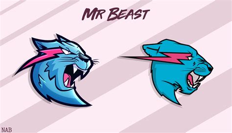 redesigned  beast logo rmrbeast