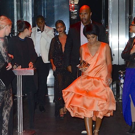The Complete Photo Timeline Of The Night Solange Attacked