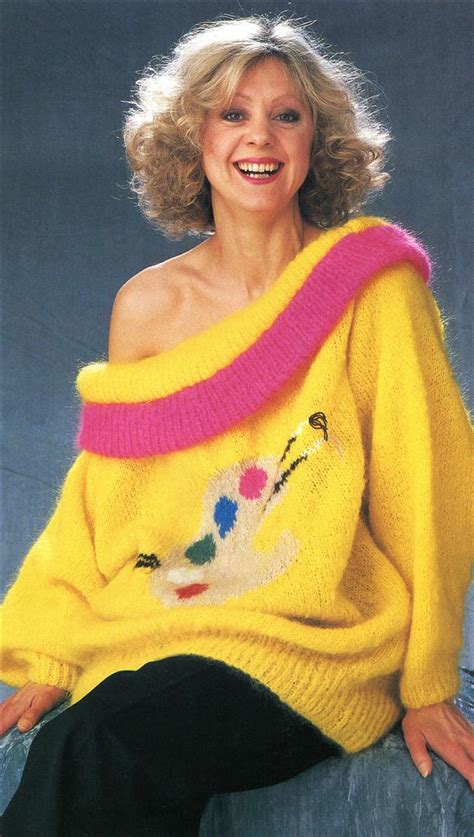 Winter Is Coming So Please Enjoy This Insane 1980s Book Of Knitted