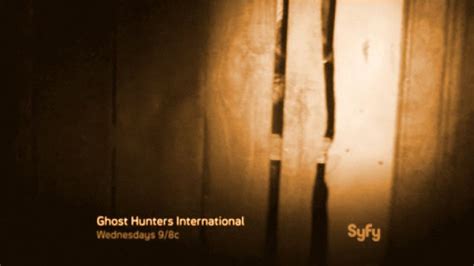 Ghost Hunters International Sneak Peek At What S Behind
