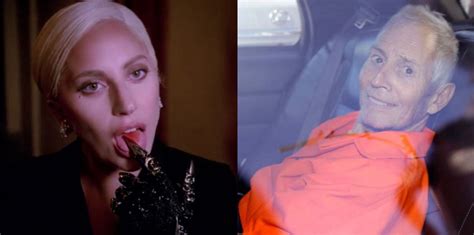 Lady Gaga Modeled Her Sexy Vampire Character On American