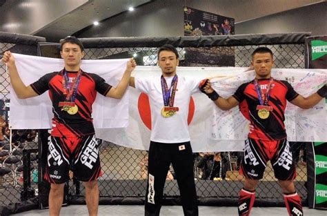 Immaf Mission Accomplished Japan Trio Sweeps Triple Gold At Oceania Open