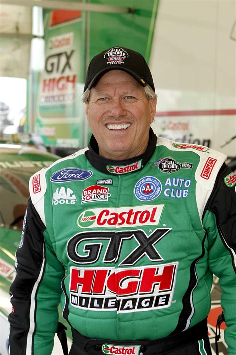 john force qualifies   closes     qualifying record