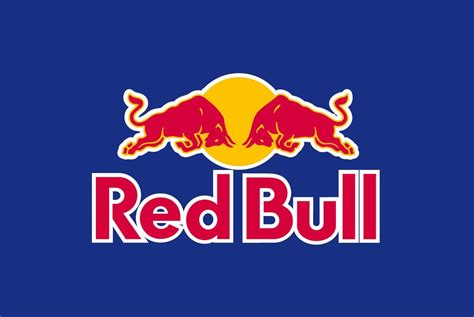 Red Bull Logo Vector At Getdrawings Free Download