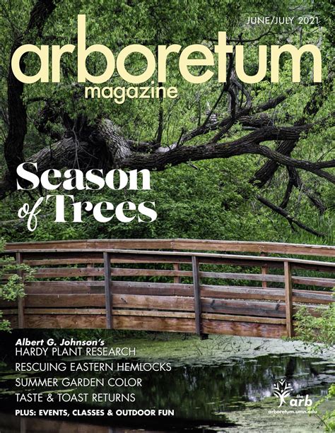 mn arboretum magazine june july   minnesota landscape arboretum