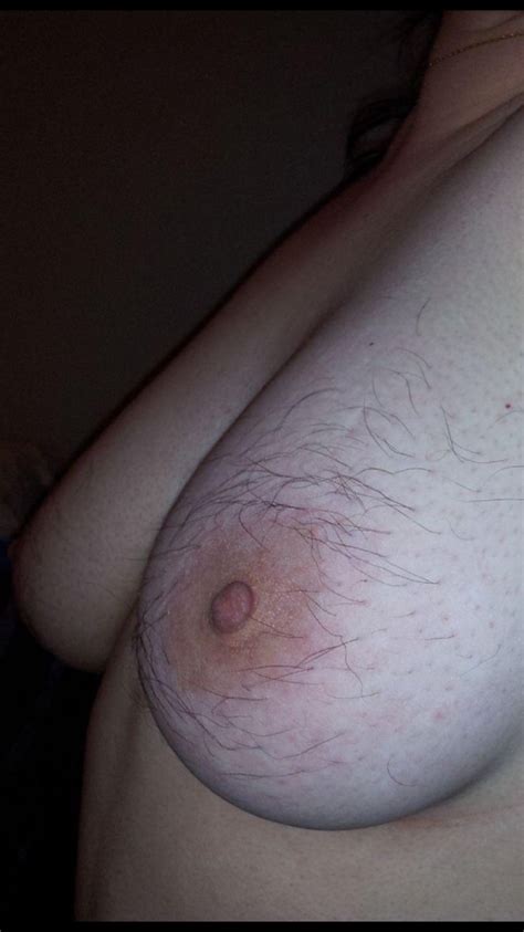 hairy nipple on girls