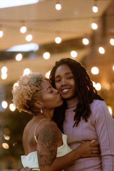 Black Lesbian Couple