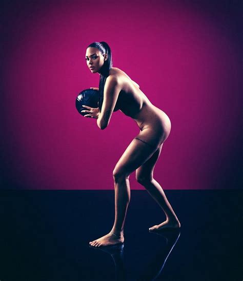 Liz Cambage Nude Explicit Collection 2021 88 Photos Videos The