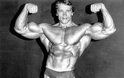 A Pep Talk For Arnold Schwarzenegger Men’s Health
