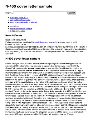 fillable    cover letter sample fax email print pdffiller