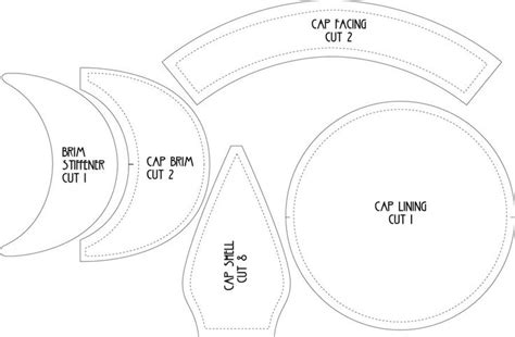 scrub hat patterns ideas   pinterest chemo caps