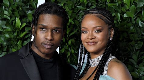 Rihanna Has Been ‘having Fun’ With A Ap Rocky—but That Doesn’t Mean