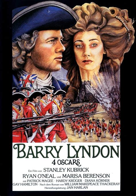 movie posters barry lyndon 1975