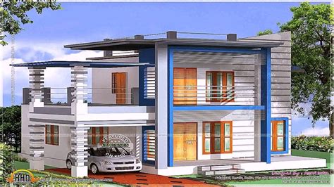 sq ft indian house design youtube