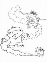 Wallykazam Coloring Pages Book Printable Colouring Gina Giant Wally Kids Activities Recommended Color Trollman Books Categories Similar sketch template