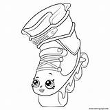 Shopkins Coloring Pages Things Cute Printable Season Shoppies Shoppie Twozies Dolls Rollerblades Print Jelly Sundae Color Soda Getcolorings Los Pa sketch template
