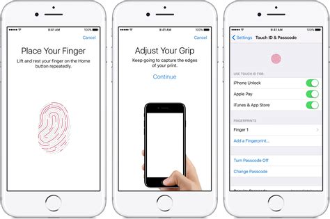 iphone   screen touch id apparently causing apple   trouble