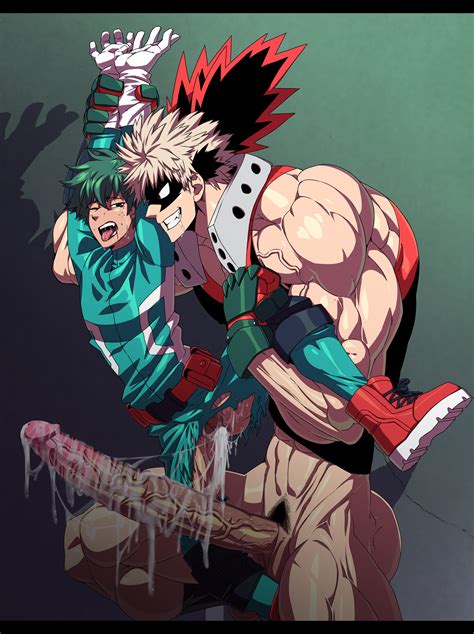 post 2979207 izuku midoriya katsuki bakugo my hero