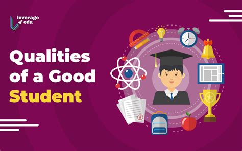 qualities   good student      leverage