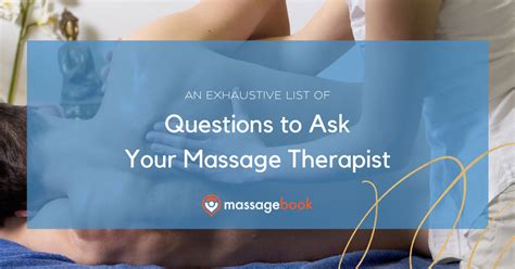 questions    massage therapist joylife spa