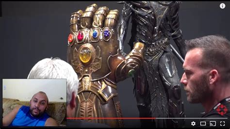 Avengers Infinity Wars Black Order Reaction Youtube
