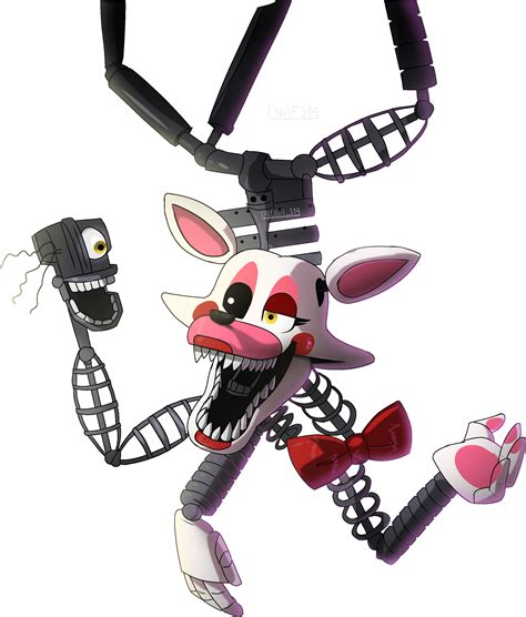 toy foxy pictures