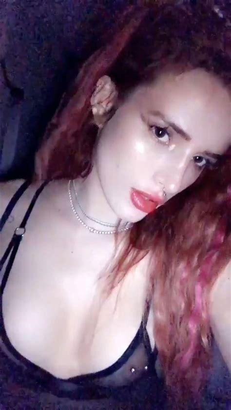 bella thorne constantly flashing her fake boobs scandal planet