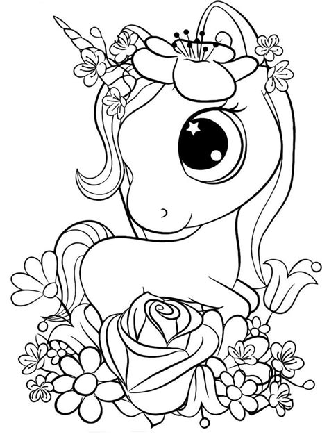 pin  mini  colorsheets unicorn coloring pages mermaid coloring