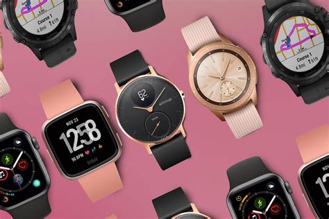 Best Smartwatches For Women In 2021 Vlr Eng Br