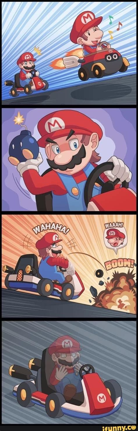 Picture Memes Fn7tzkwx6 By Hekapoo 273 Comments Ifunny Mario Funny