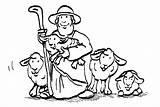 Hirte Und Kindern Mit Schafe Basteln Malvorlage Gute Der Clipart Bibel Ausmalen Schaf Ausmalbilder Für Ausdrucken Bilder Malvorlagen sketch template