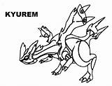 Pokemon Coloring Legendary Pages Kyurem Sheets Print Kids Genesect Clipart Druddigon Zekrom Library Pdf Popular Coloringhome Reshiram Printing Comments sketch template