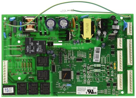 wrx ge refrigerator main control board  stock fast reliable shipping