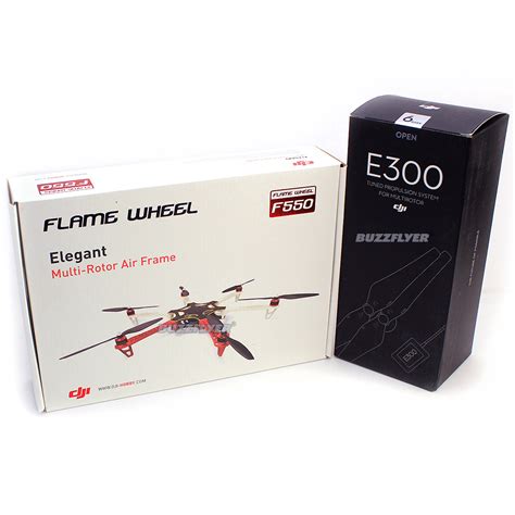 dji  flamewheel buzzflyer uk