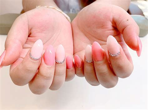gallery nail salon  pink spa nails greensboro nc
