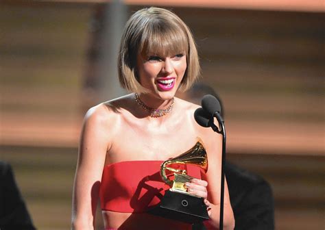 Taylor Swift S Grammys Speech Was The Rallying Cry We Needed Orlando