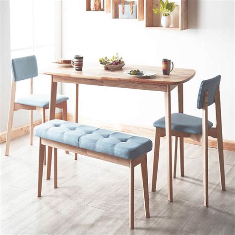 model meja makan minimalis  memberi kesan modern