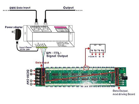 wiring schematic diagram