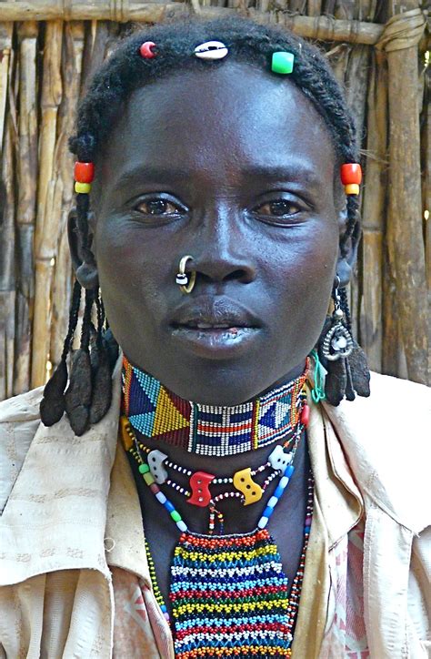 nuba woman african braids african tribes african hairstyles
