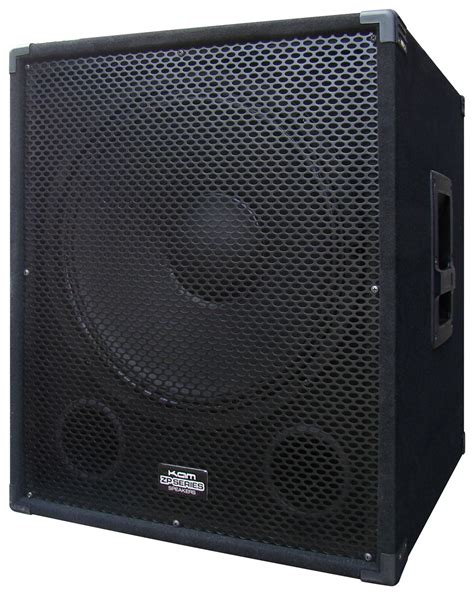 kam zp  subwoofer