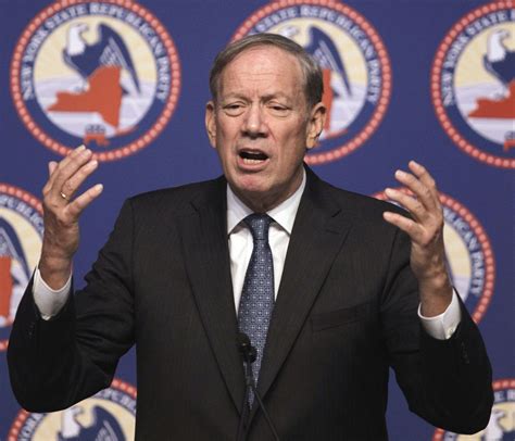 Former Ny Gov Pataki Set To Testify Today On Forcing Sex Offenders