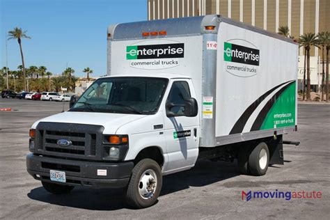 enterprise truck rental review  pricing  services